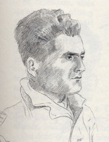 Lieutenant GALHARAGUE