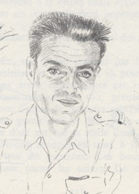 Lieutenant STEFANI Etienne