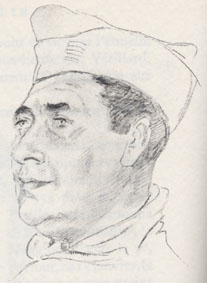 Lieutenant-Colonel VACHET