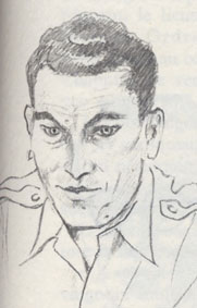 Sous-Lieutenant BELLET