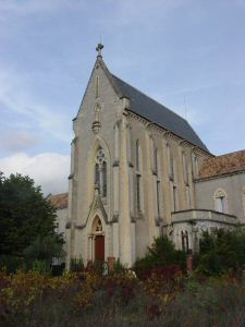 Le monastère de Saint Dominique