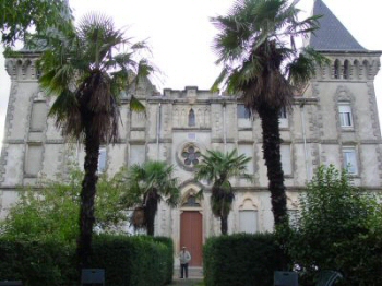 Le monastère de Saint Dominique