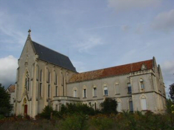 Le monastère de Saint Dominique