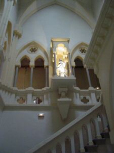 Le monastère de Saint Dominique