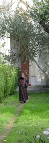 Le monastère de Saint Dominique