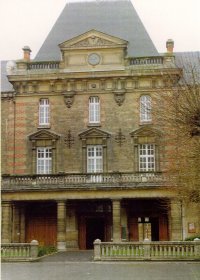 Lycée Bayen, CHÂLONS en CHAMPAGNE