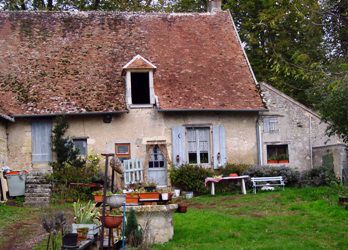 Ferme du château de Mocques