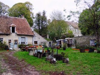 Ferme du château de Mocques