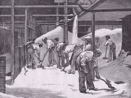 Le raffinage du sucre, site de Bryan Mawer