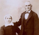 Adèle MUSSIER et Auguste Guillaumat