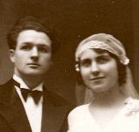 Raymond Henri CIRODE & Madeleine Germaine Hermance BOULET
