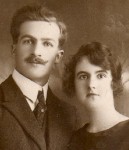 Lucien Paul CIRODE&nbsp;& Lucienne SEIGNÉ