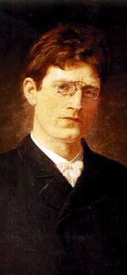 Knud PEDERSEN dit "Knut HAMSUN"