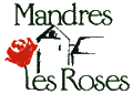 Logo Mandres-les-Roses